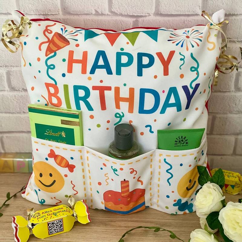 Подарунок на день народження