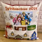 Подарунок батькам на Різдво