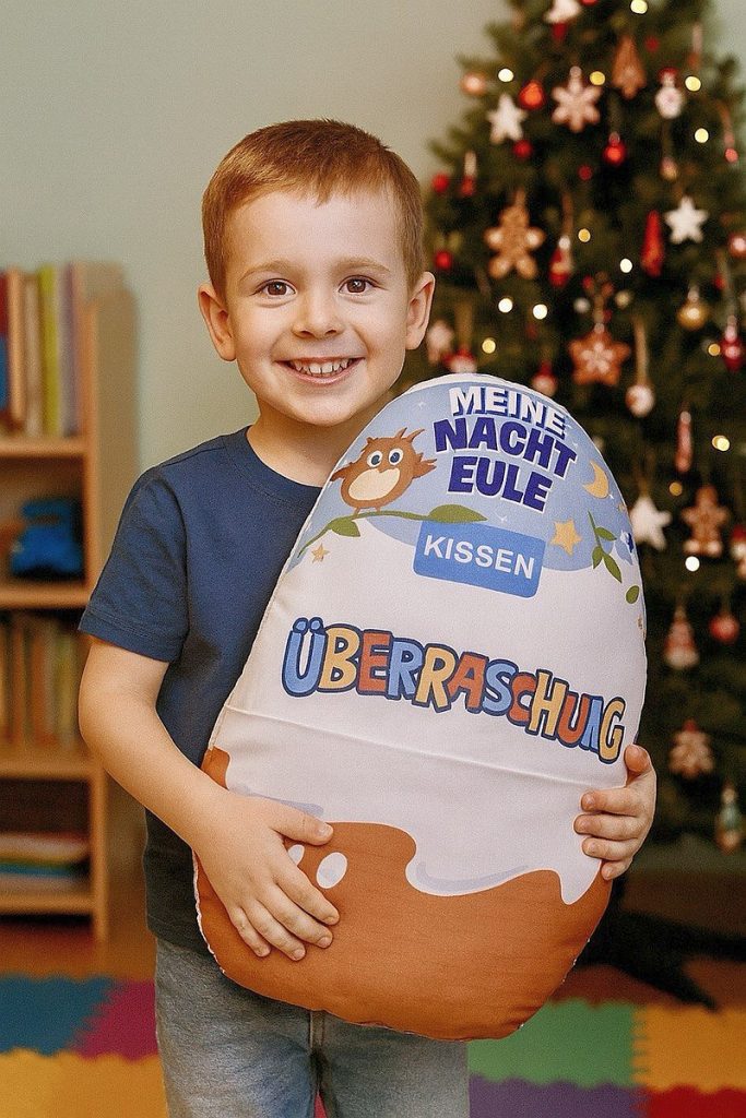 Подарунки дітям на свято Миколая